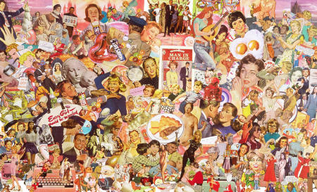 sally edelstein collage defrosting